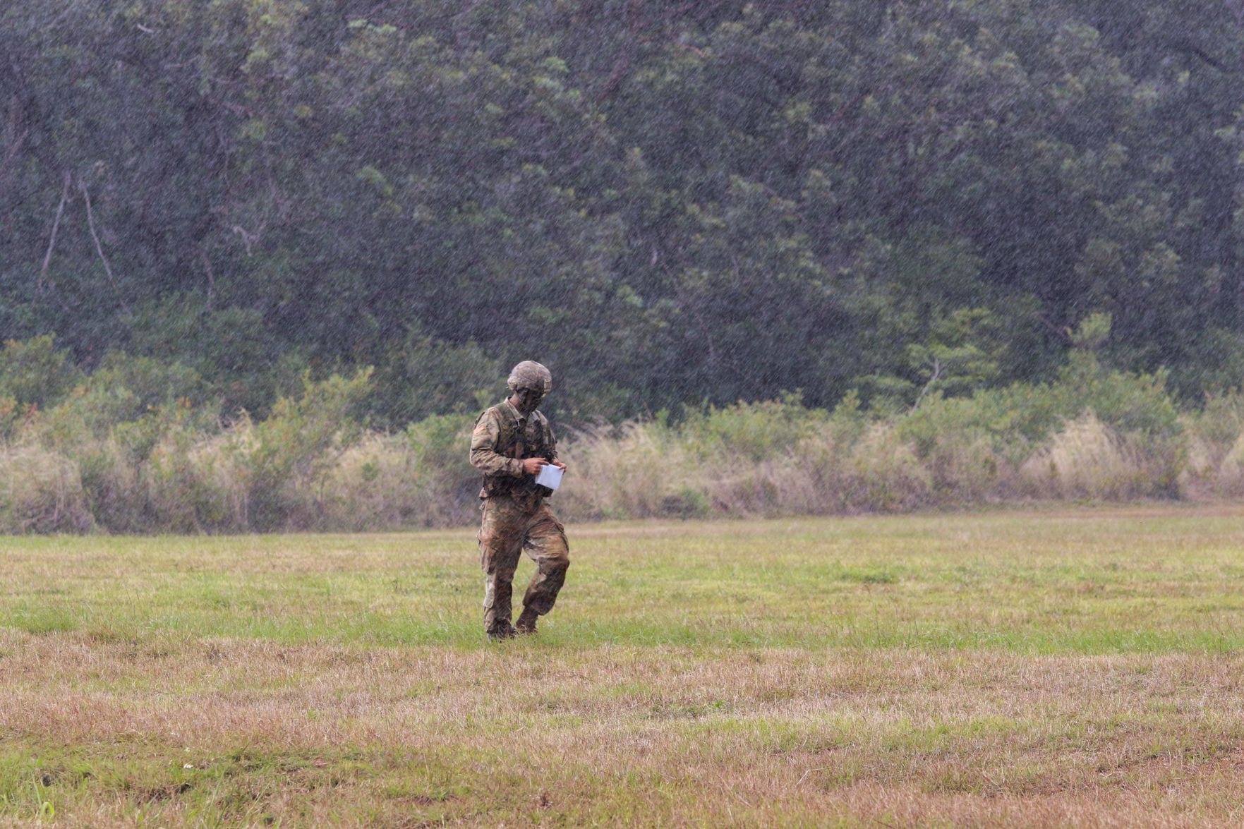 UH Army ROTC Warrior Battalion Superlab Day 2020